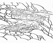 Printable transformers 184  coloring pages